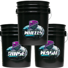 Detailing World 5 Gallon Bucket
