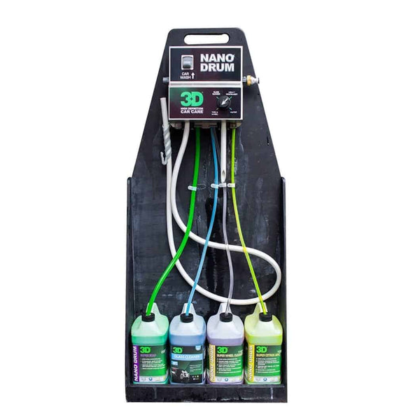 3D 5 Chemical Nano Drum Dilution System