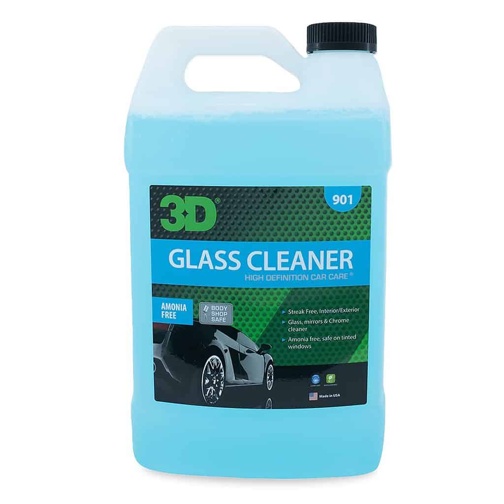 3D Glass Cleaner 1 Gal