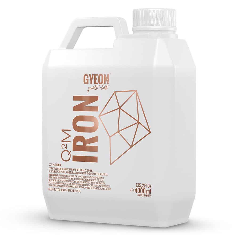 Gyeon Q2M Iron 4000 ml