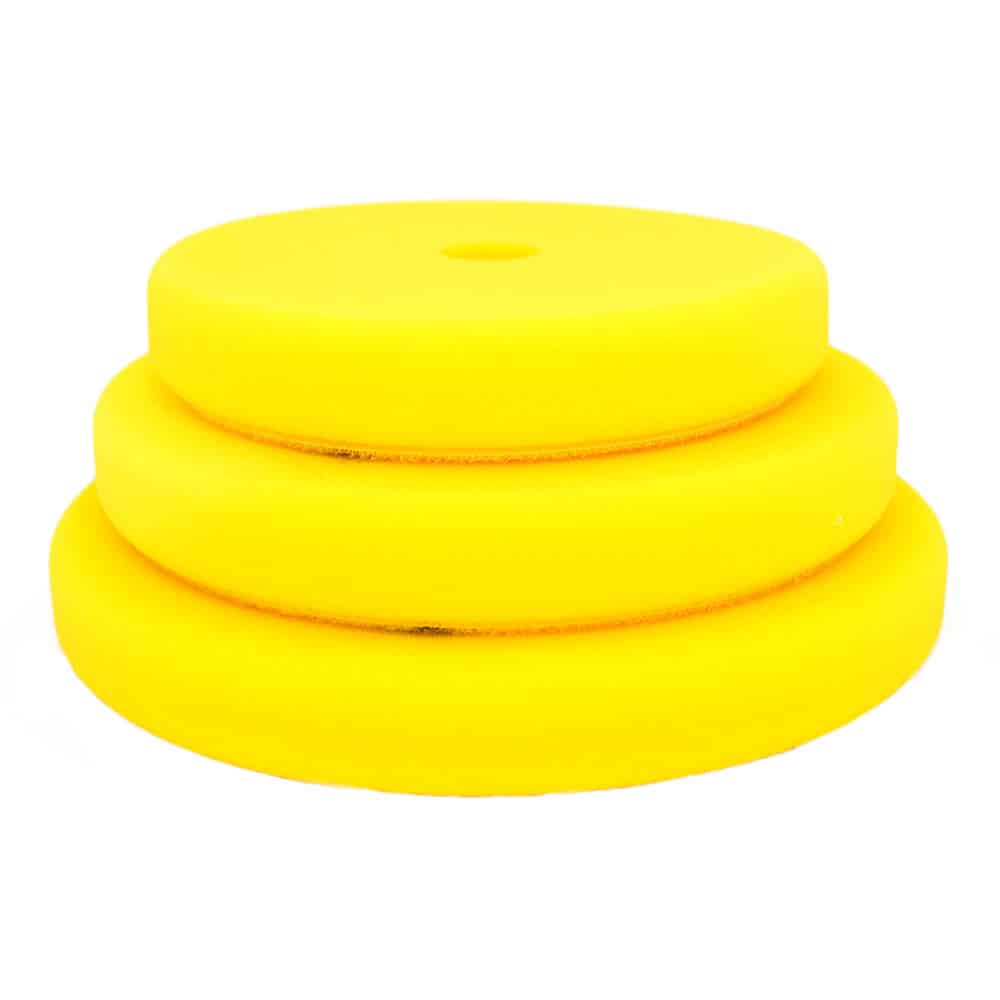 Rupes Yellow Fine Foam Pads