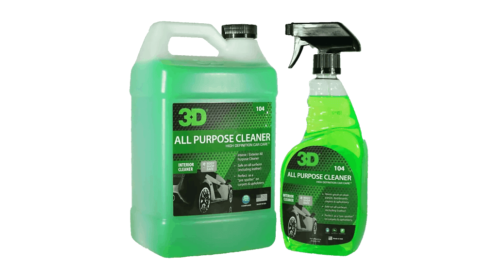 3d all purpose cleaners detailing supplies detailing world memphis