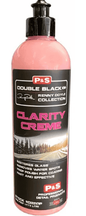 p & s clarity creme glass polish pint